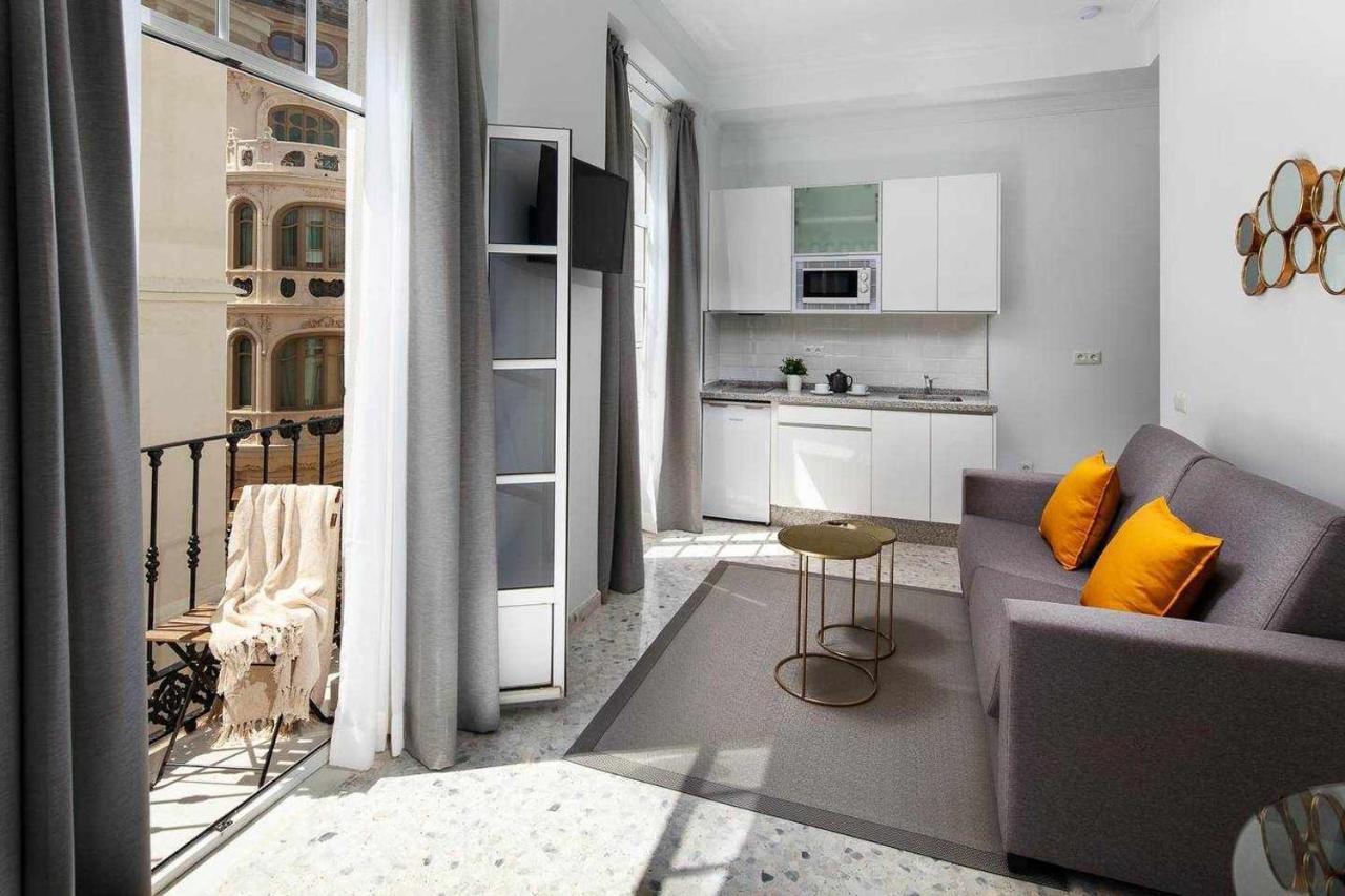 Wanderlust Malaga Apartamentos 3 Exterior foto